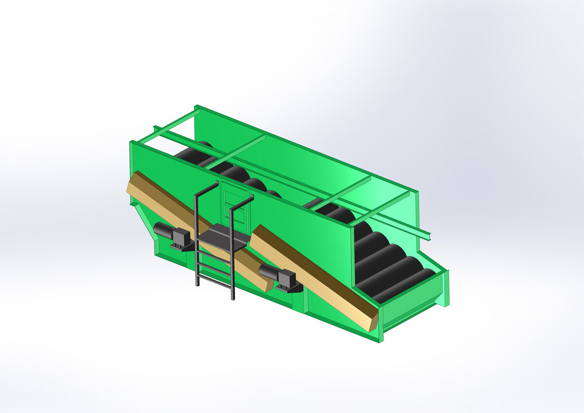Lubo OCC Screen 3D